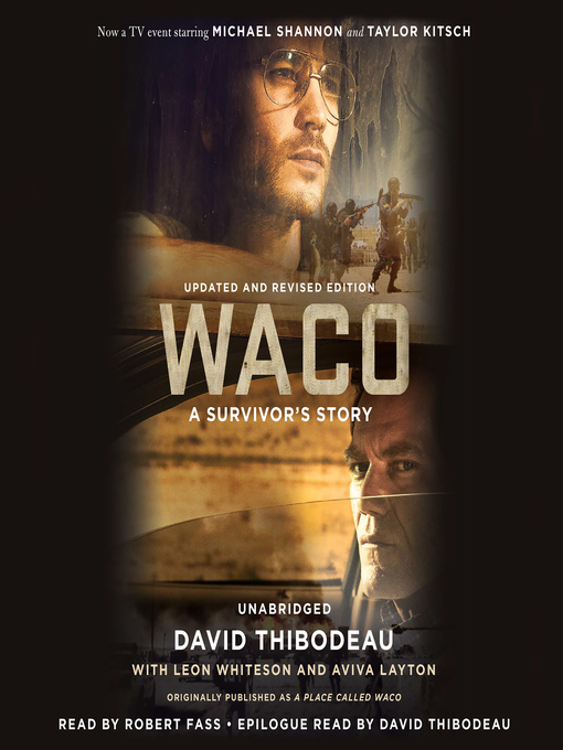 Cover image for Waco